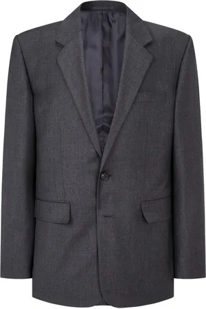 MAN ON THE BOON. Blazer in lana
