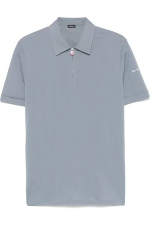 Kiton Polo con logo