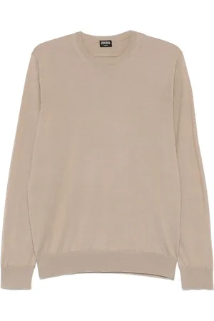 Ermenegildo Zegna T-shirt in maglia fine