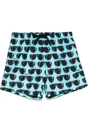 Moschino Costume da bagno con stampa