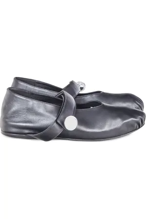 Gloria Coelho Ballerine in pelle