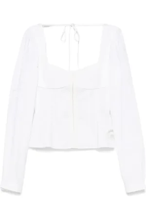 Marine Serre Camicia Regenerated