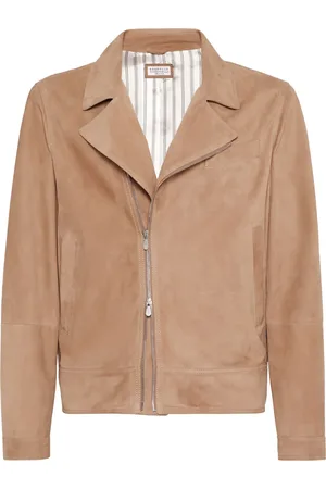 Brunello Cucinelli Giacca biker