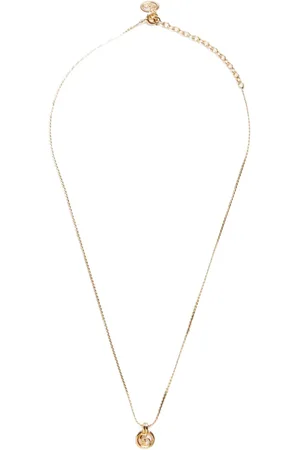 Dior Collana con logo CD 1990-2010