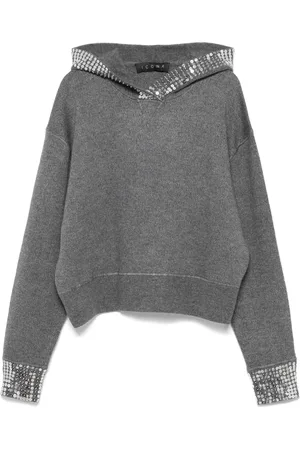 Kaos Felpa con paillettes