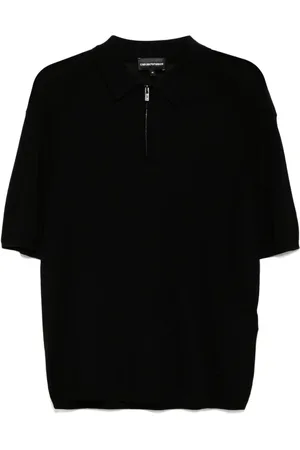 Emporio Armani Polo in maglia
