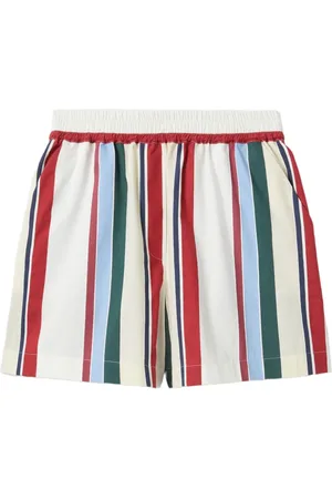 La DoubleJ Shorts a righe