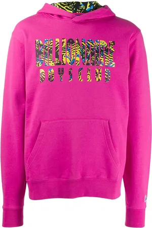 Billionaire Boys Club Felpa con stampa