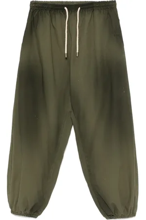 CULTURA Pantaloni con vita elasticizzata