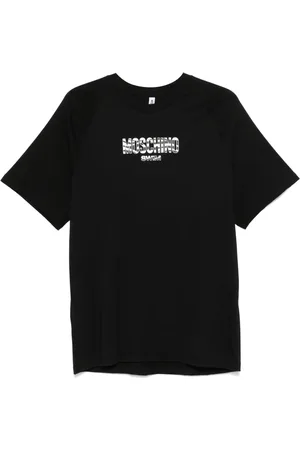 Moschino T-shirt con stampa
