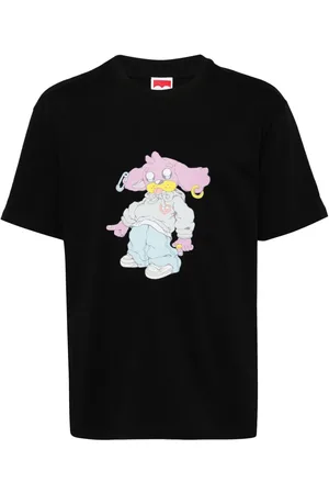 Ground Zero T-shirt con stampa