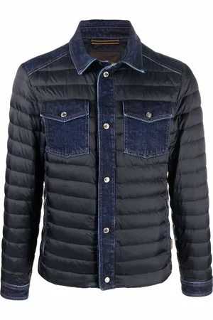 MOORER Giacca-camicia