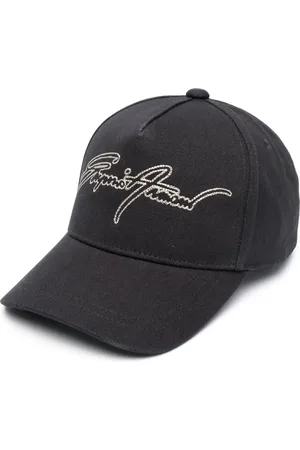 Emporio Armani Cappello da baseball con ricamo