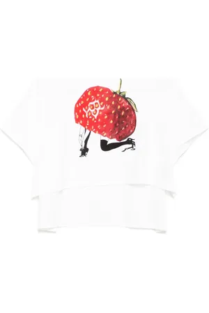 UNDERCOVER T-shirt con stampa grafica
