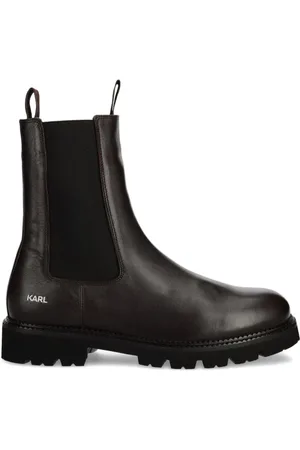 Karl Lagerfeld Stivali in pelle