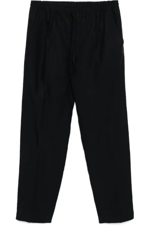 Comme des Garçons Pantaloni con coulisse