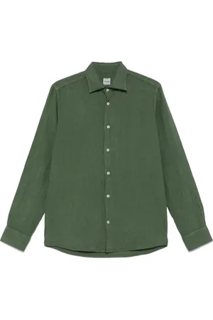 DRUMOHR Camicia in lino