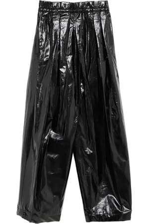 Jil Sander Pantaloni in lino