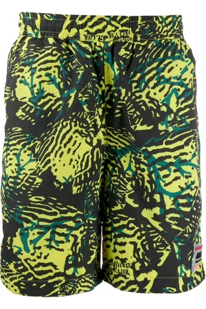 Billionaire Boys Club Costume da bagno con stampa