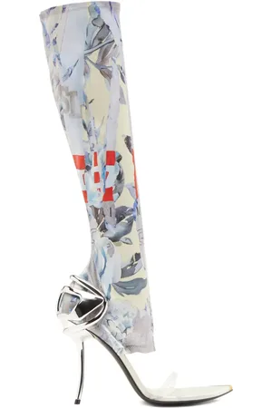 Diesel Stivali Remaster Capsule D-Ten&Half 105mm
