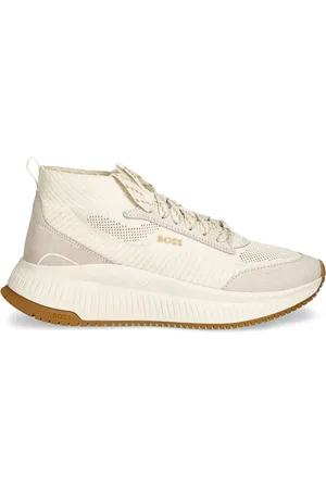 HUGO BOSS Sneakers in maglia
