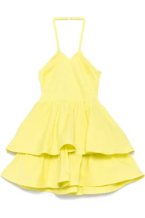 Twin-Set Abito con ruches