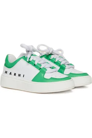 Marni Sneakers con design color-block