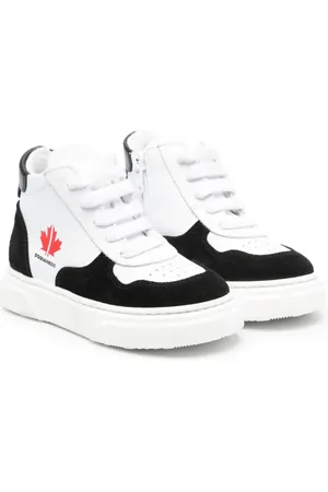 Dsquared2 Sneakers con applicazione