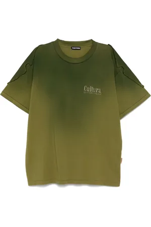 CULTURA T-shirt con logo