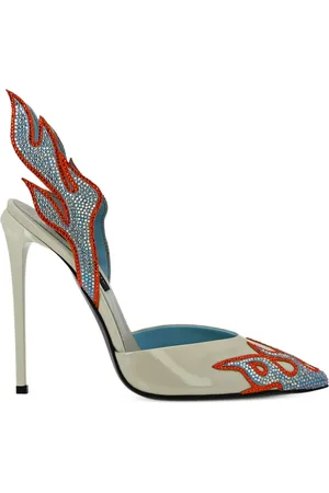 Philipp Plein Pumps con tacco a stiletto 120mm