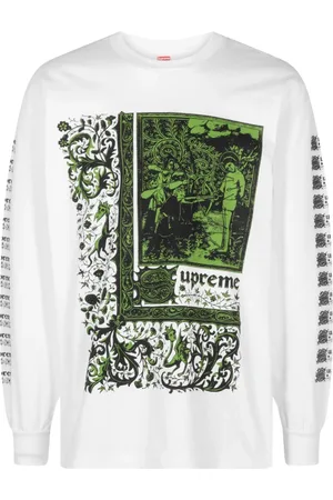 Supreme T-shirt Saint Sebastian "White"