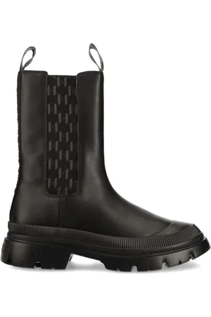 Karl Lagerfeld Stivali in pelle