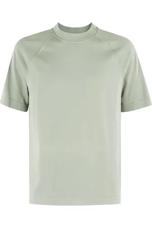 Circolo T-shirt in cotone