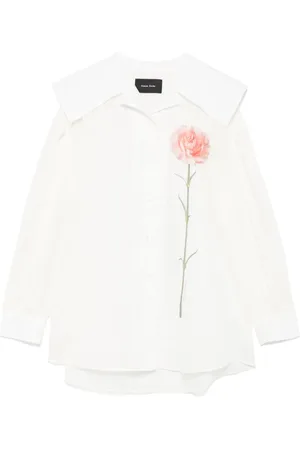 Simone Rocha Camicia con stampa
