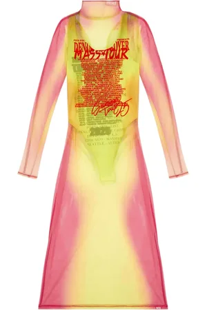 Diesel Abito midi Remaster Capsule D-Afnic