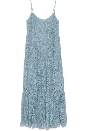 Michael Kors Abito in pizzo a fiori