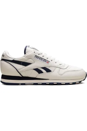 Reebok Sneakers Classic Leather 1983 Vintage "White/Navy"