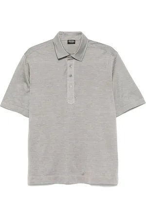 Ermenegildo Zegna Polo a maniche corte