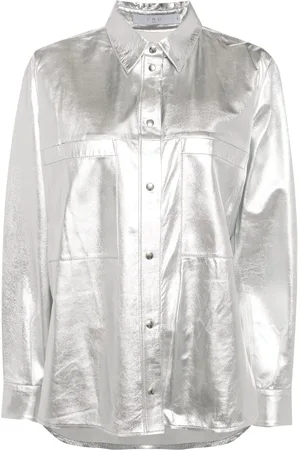 IRO Giacca-camicia Nazil