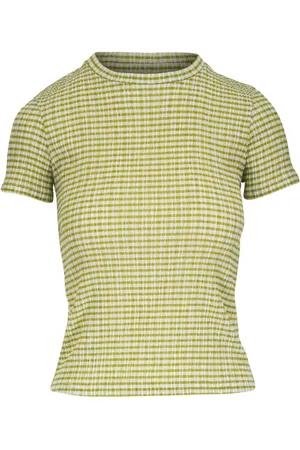 Vince T-shirt a quadretti