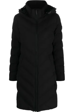 Michael Kors Piumino con motivo chevron