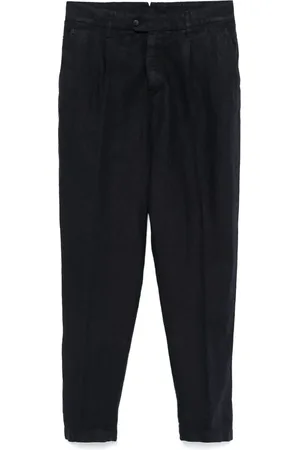 ELEVENTY Pantaloni in lino