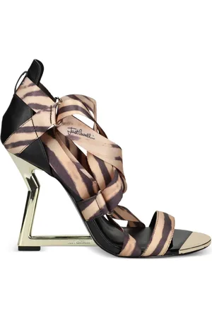 Roberto Cavalli Sandali con cinturini