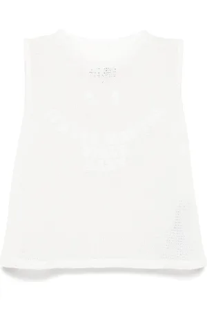 Maison Margiela Canotta in rete
