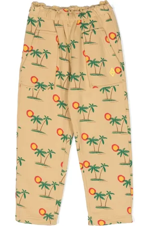 The Animals Observatory Pantaloni sportivi Horse con stampa grafica