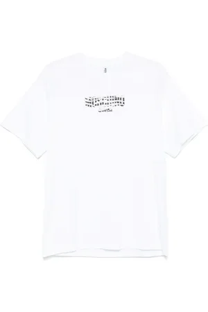 Moschino T-shirt con stampa