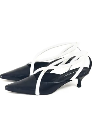 Gloria Coelho Pumps in pelle