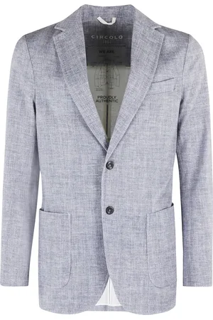 Circolo Blazer monopetto