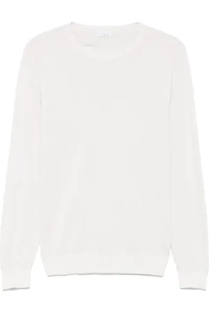 Malo T-shirt in maglia fine