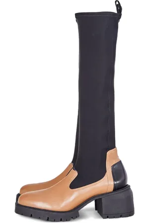 Gloria Coelho Stivali in pelle